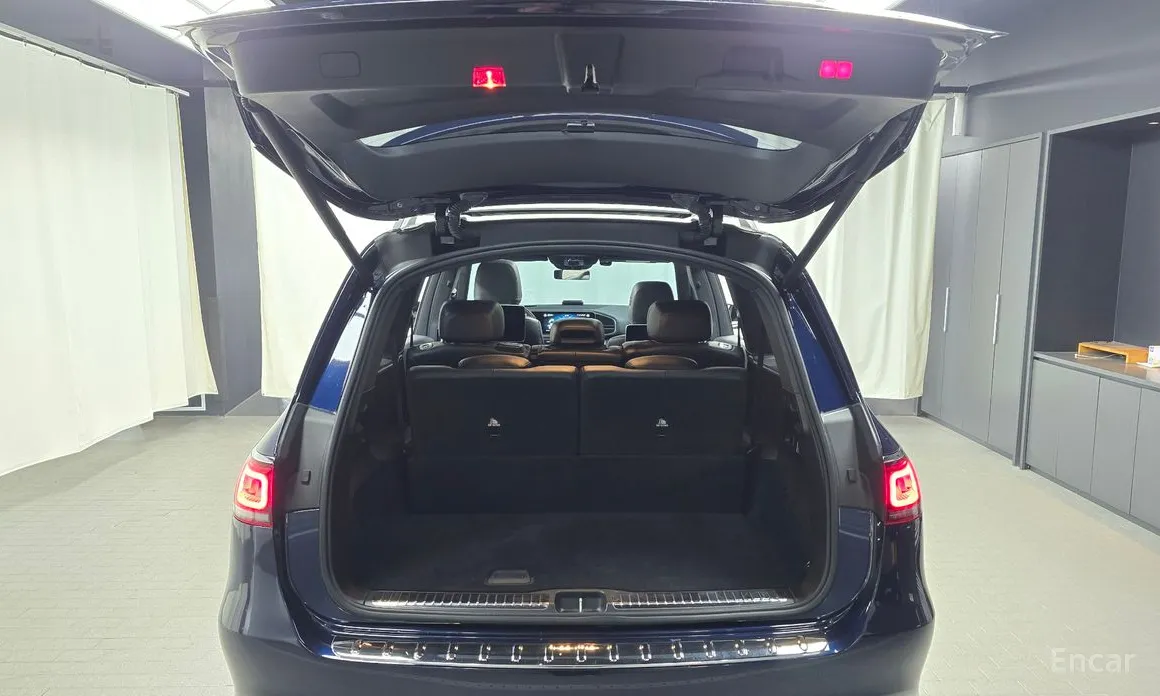 Mercedes-Benz GLS-Class 2020 GLS580 4MATIC