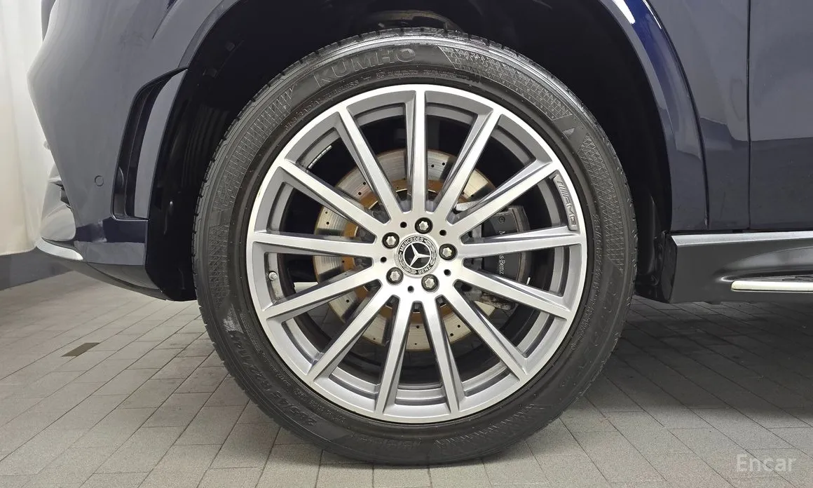 Mercedes-Benz GLS-Class 2020 GLS580 4MATIC