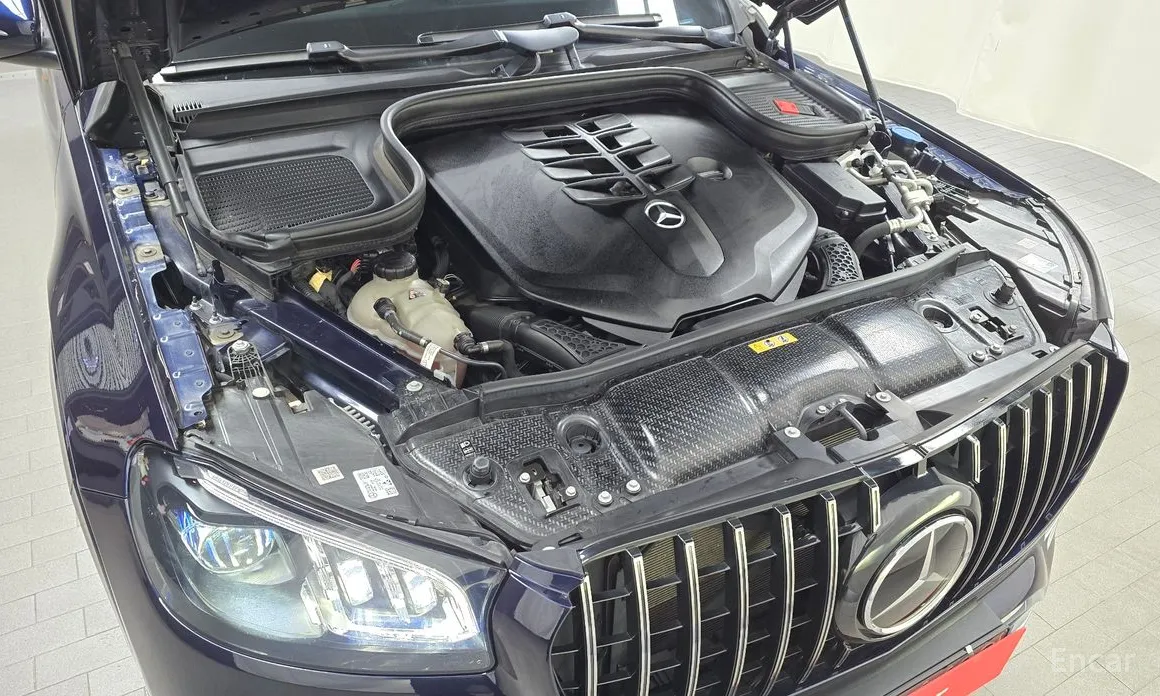 Mercedes-Benz GLS-Class 2020 GLS580 4MATIC