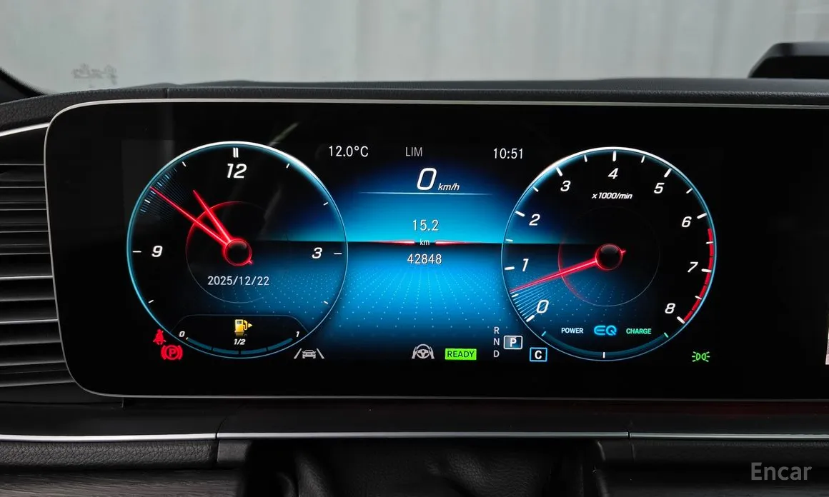 Mercedes-Benz GLS-Class 2020 GLS580 4MATIC