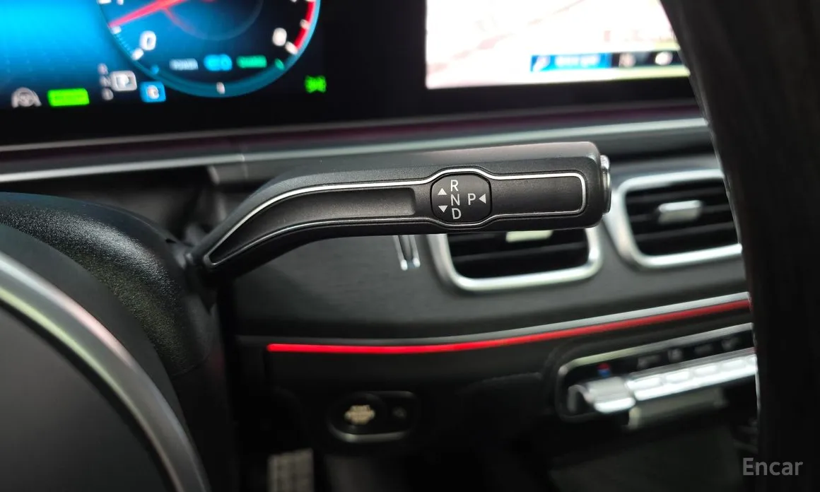 Mercedes-Benz GLS-Class 2020 GLS580 4MATIC