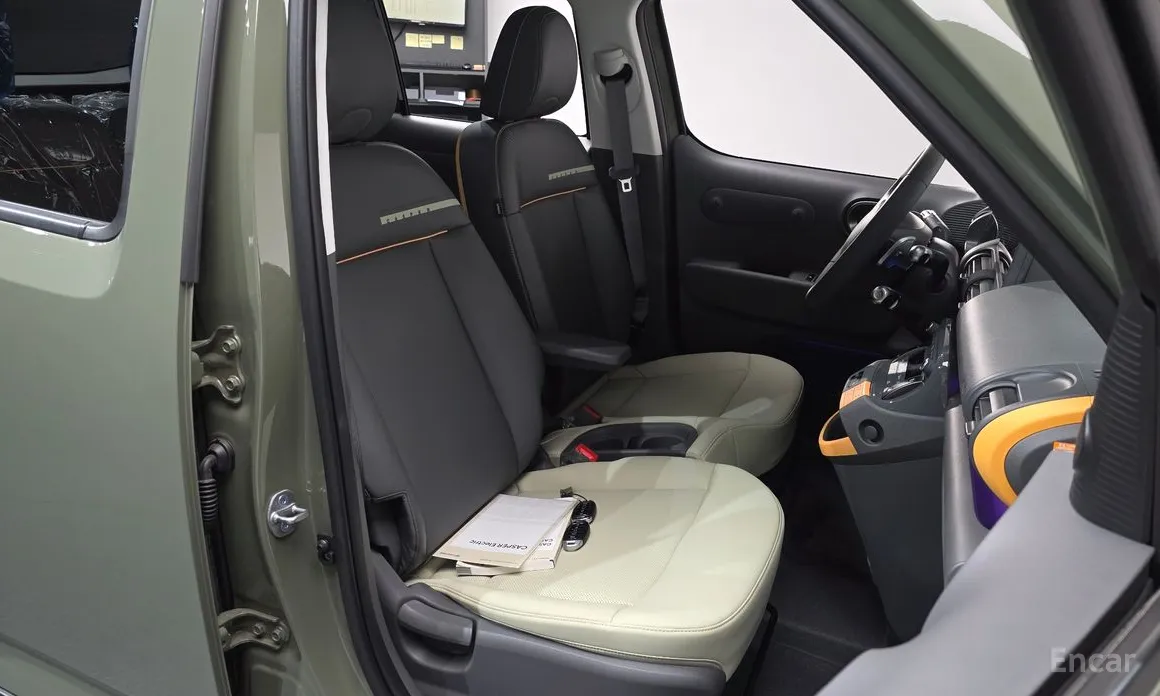 Hyundai Casper 2024 Inspiration