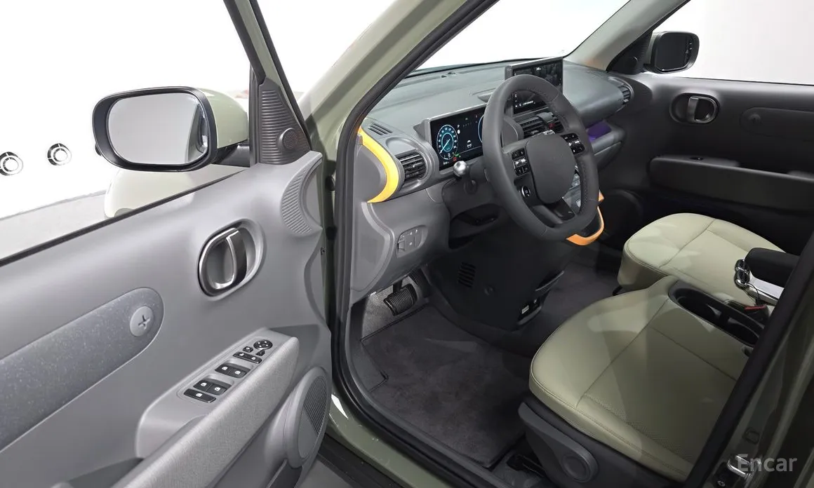 Hyundai Casper 2024 Inspiration