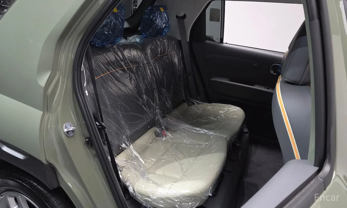 Hyundai Casper 2024 Inspiration