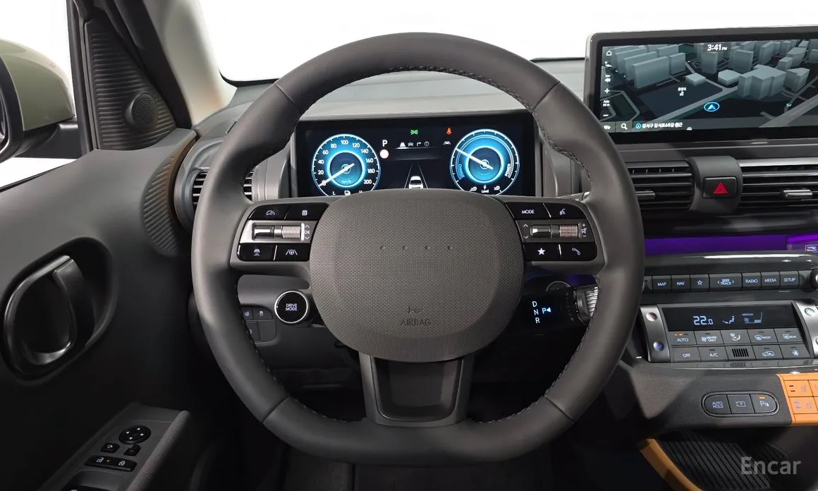 Hyundai Casper 2024 Inspiration