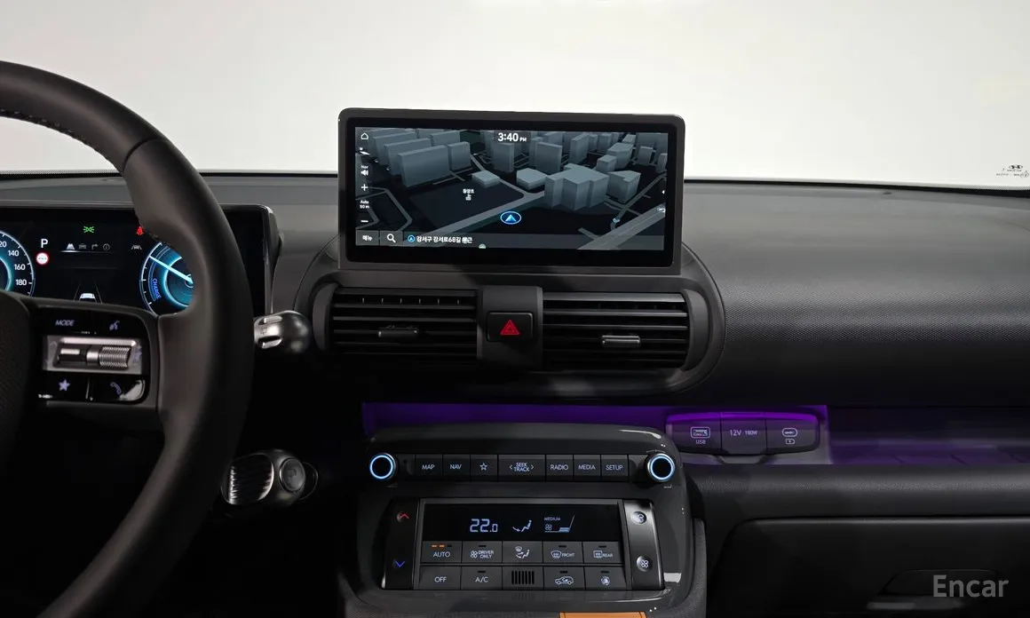 Hyundai Casper 2024 Inspiration