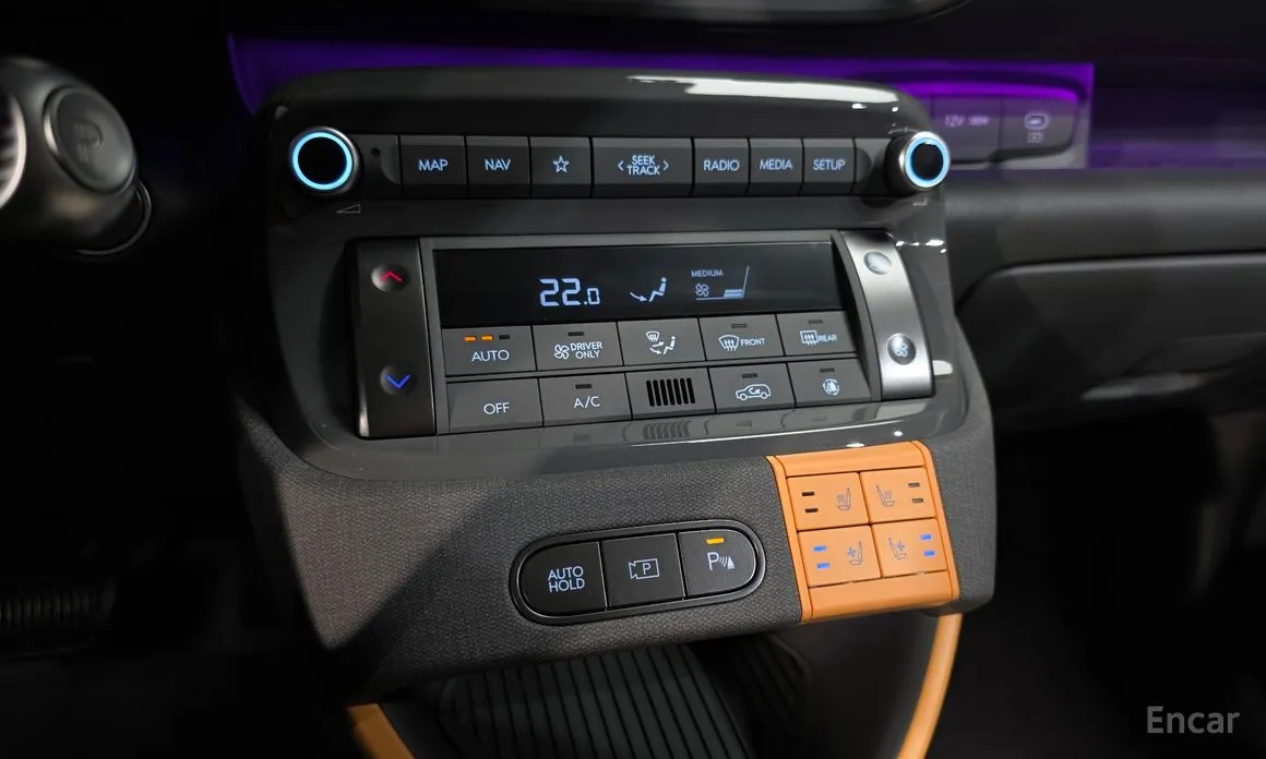 Hyundai Casper 2024 Inspiration