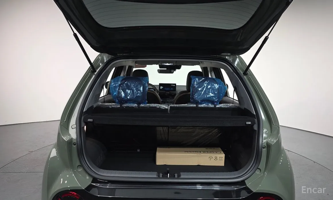 Hyundai Casper 2024 Inspiration