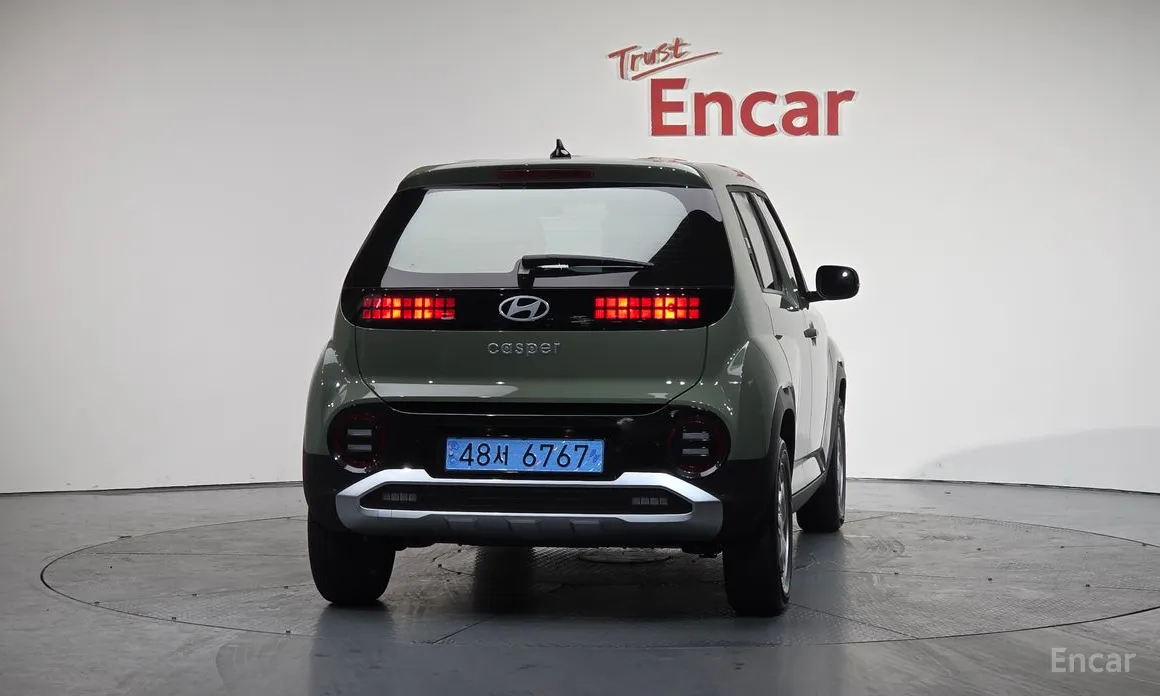 Hyundai Casper 2024 Inspiration