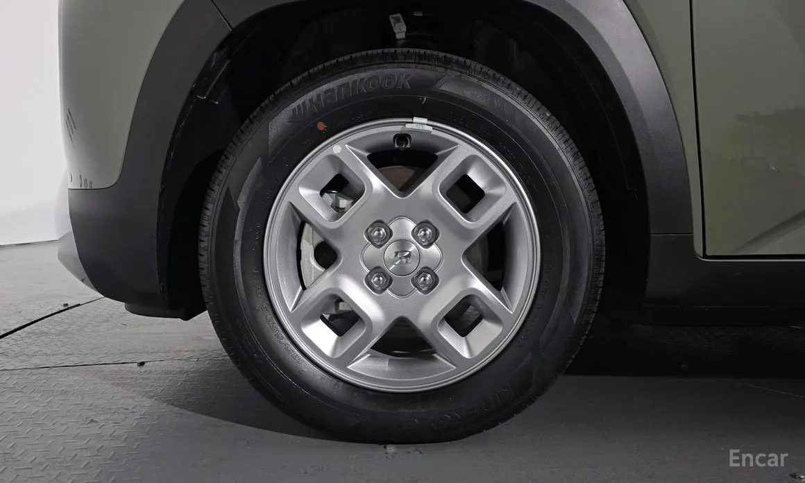 Hyundai Casper 2024 Inspiration