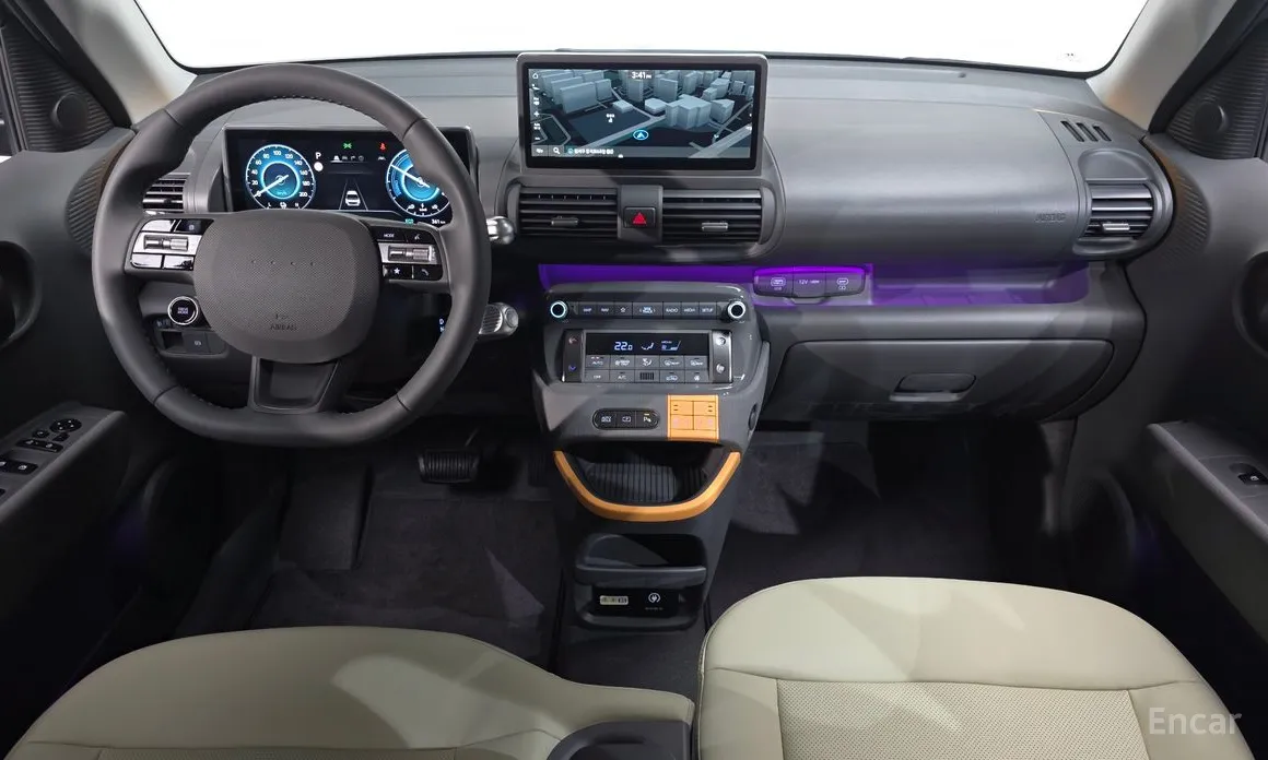 Hyundai Casper 2024 Inspiration