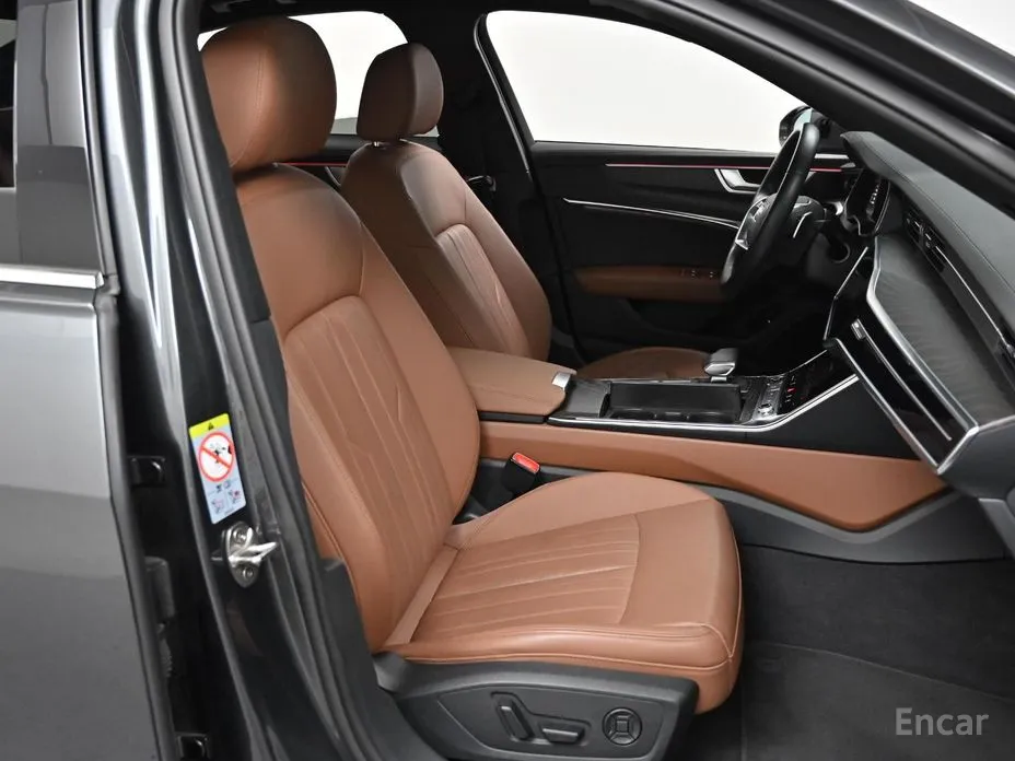 Audi A6 2019 45 TFSI Premium