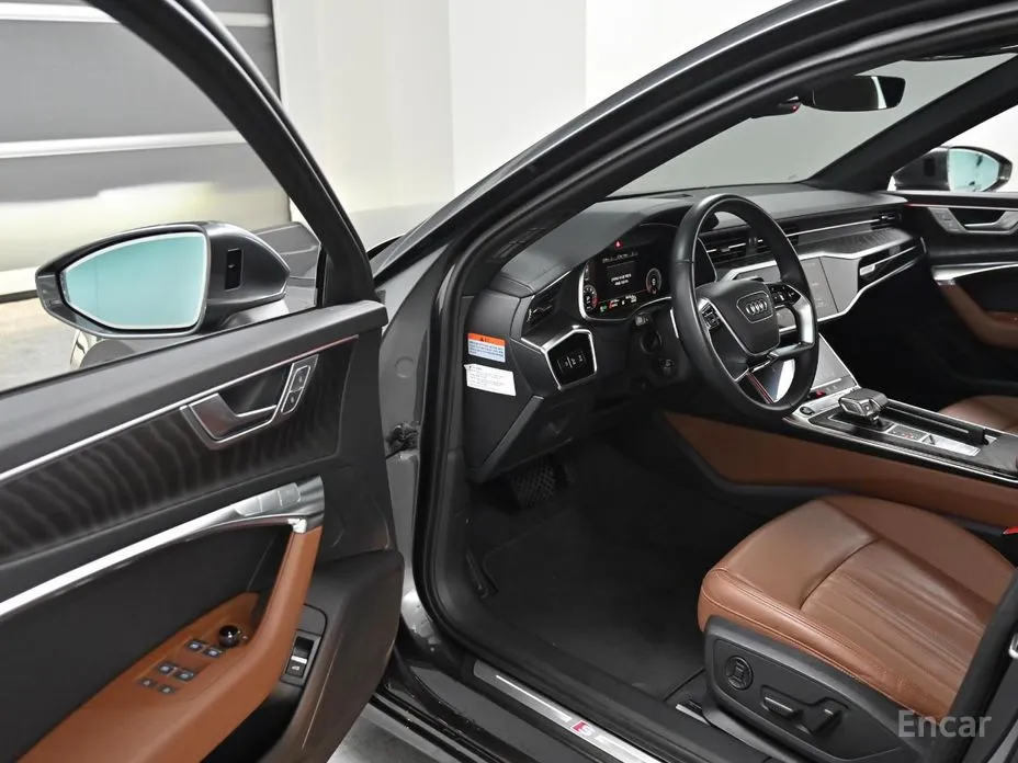 Audi A6 2019 45 TFSI Premium