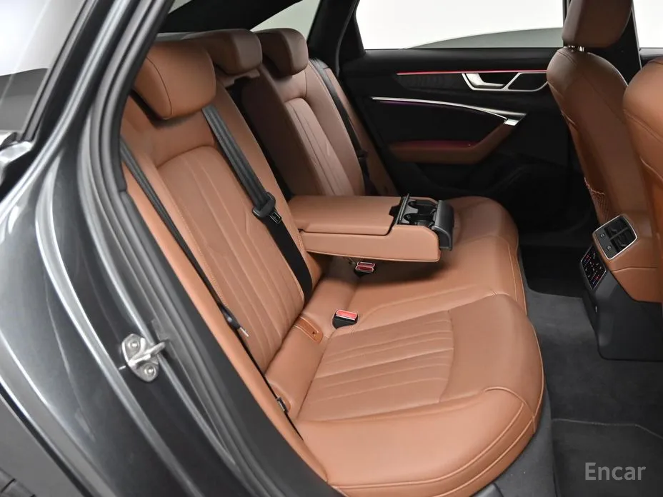 Audi A6 2019 45 TFSI Premium