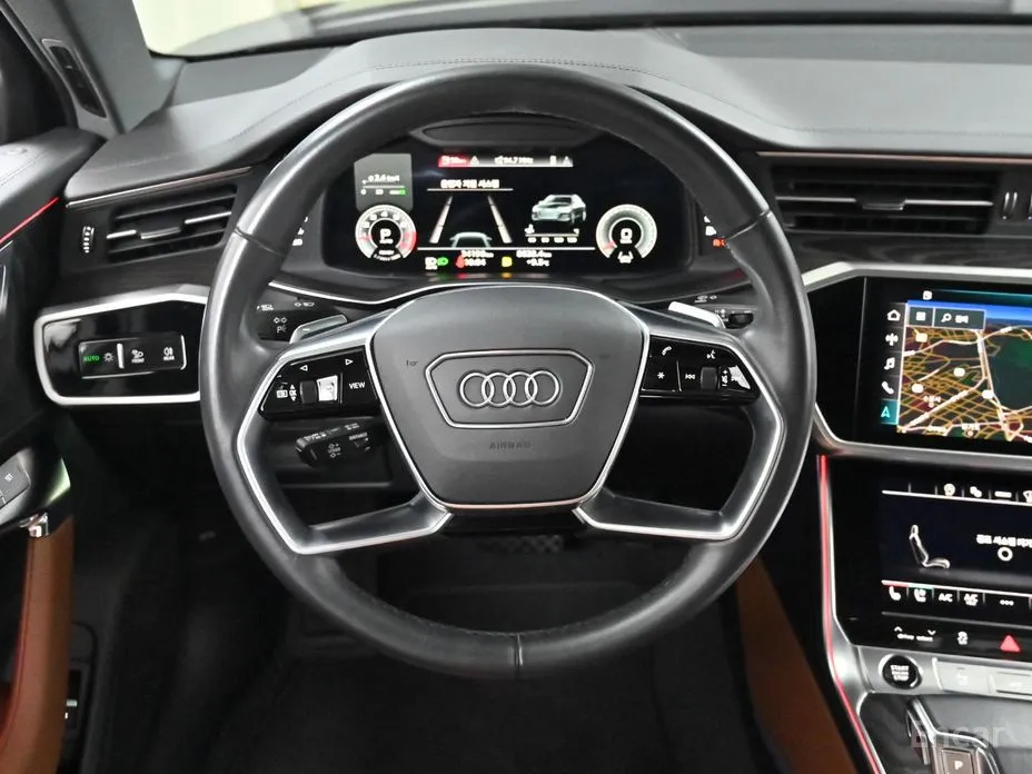 Audi A6 2019 45 TFSI Premium
