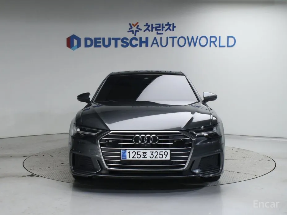 Audi A6 2019 45 TFSI Premium