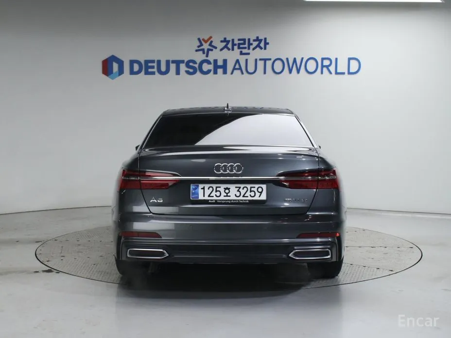 Audi A6 2019 45 TFSI Premium