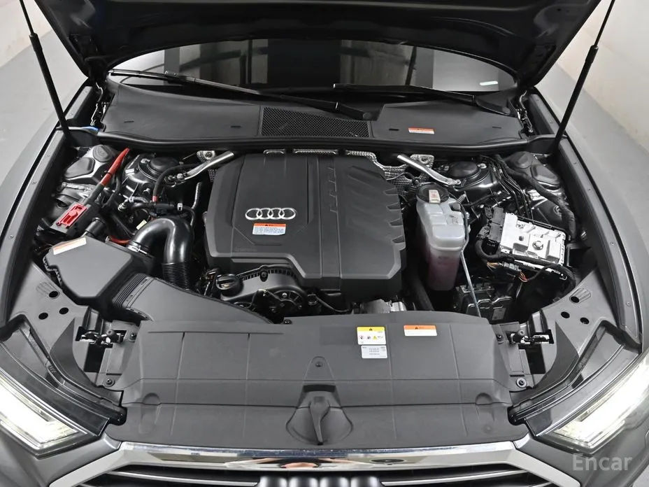 Audi A6 2019 45 TFSI Premium