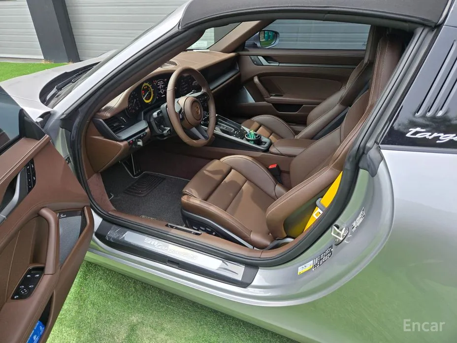 Porsche 911 2019 Targa 4S
