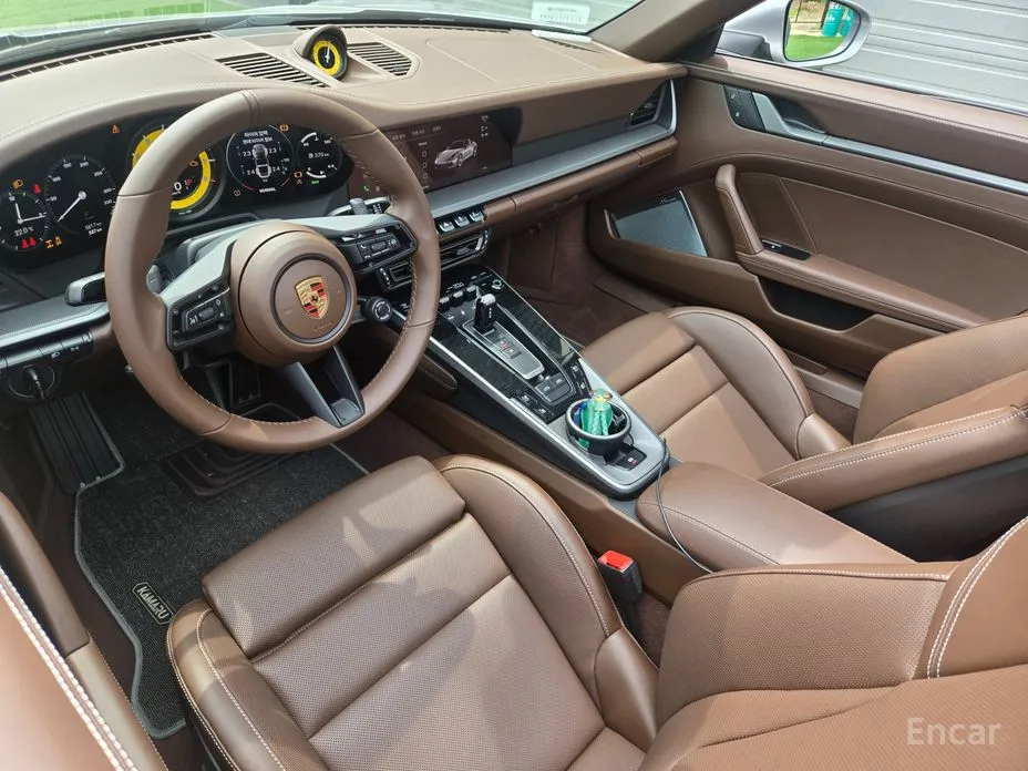 Porsche 911 2019 Targa 4S