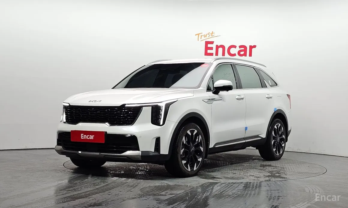 Kia Sorento 2023 Gasoline 2.5T 2WD