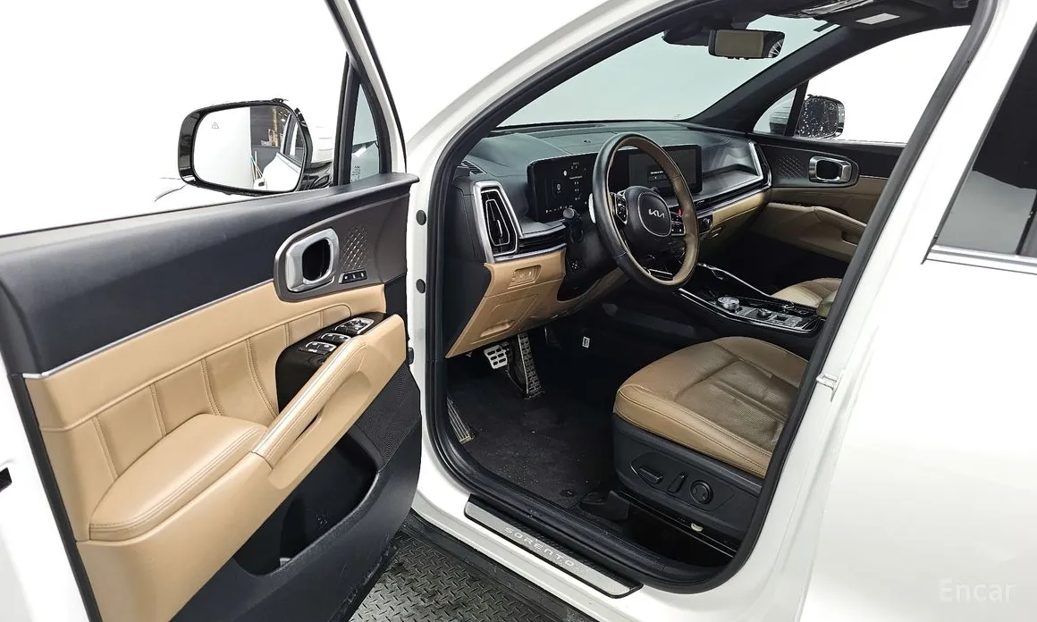 Kia Sorento 2023 Gasoline 2.5T 2WD