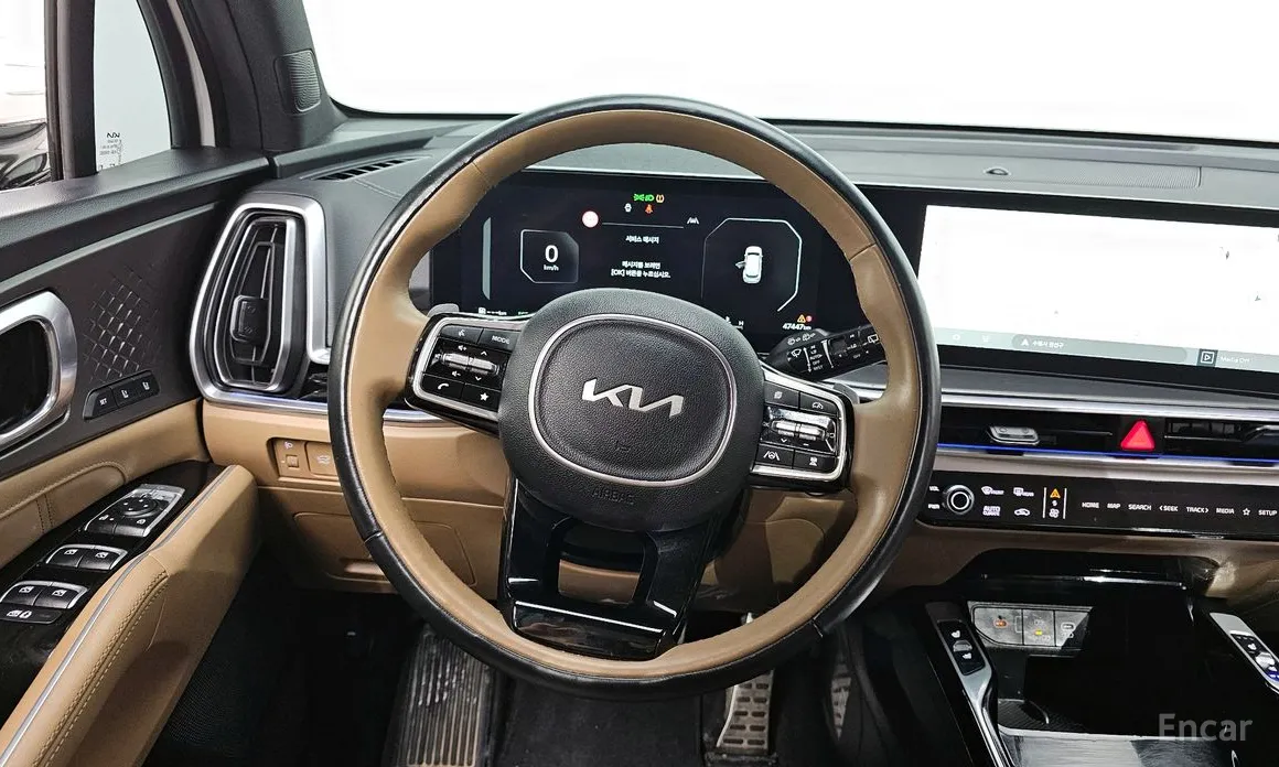 Kia Sorento 2023 Gasoline 2.5T 2WD