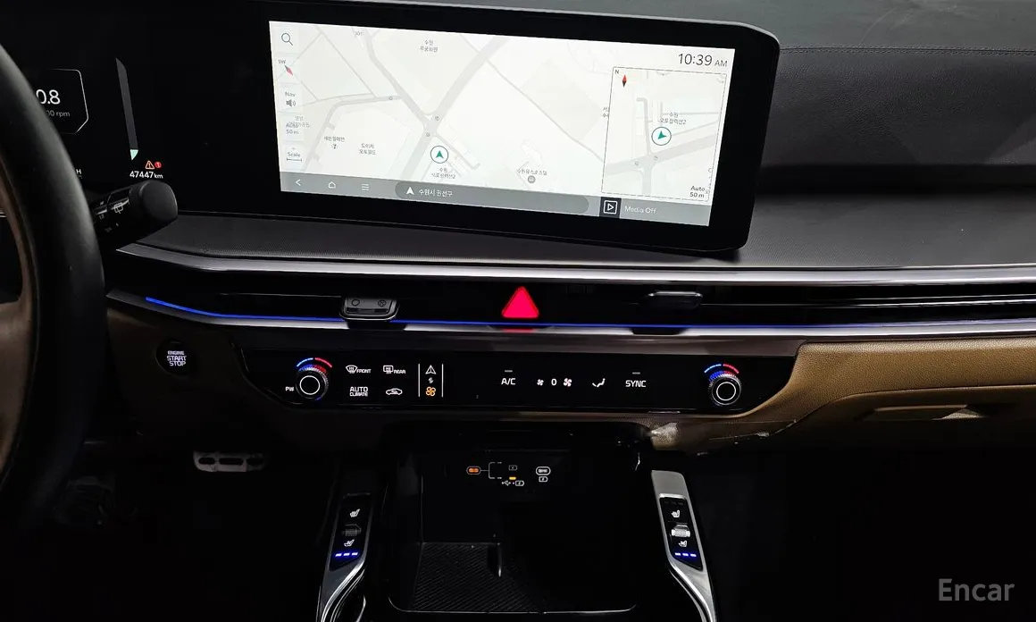 Kia Sorento 2023 Gasoline 2.5T 2WD