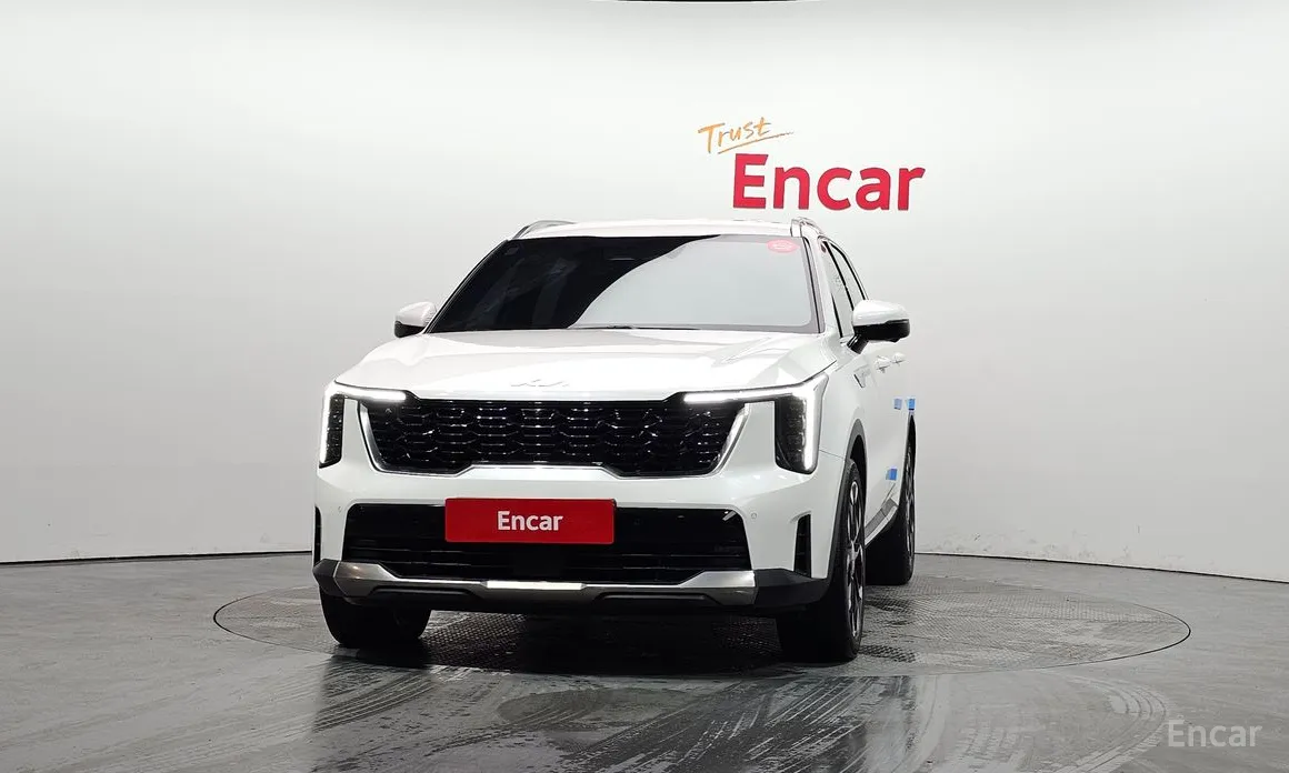 Kia Sorento 2023 Gasoline 2.5T 2WD