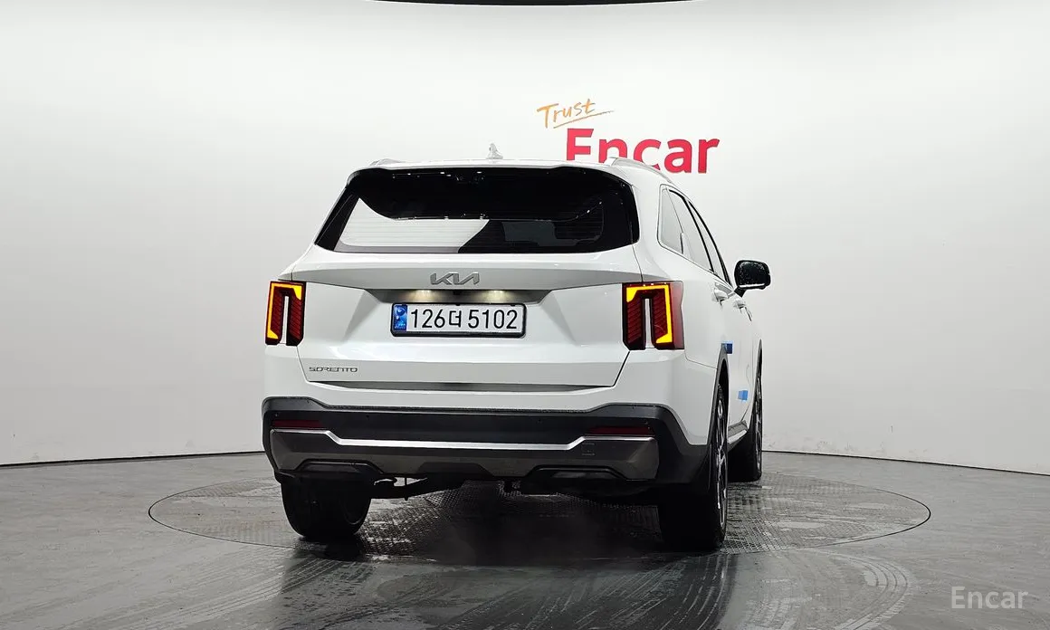 Kia Sorento 2023 Gasoline 2.5T 2WD