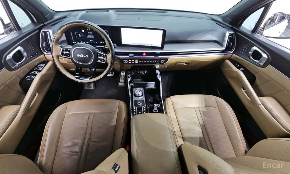 Kia Sorento 2023 Gasoline 2.5T 2WD