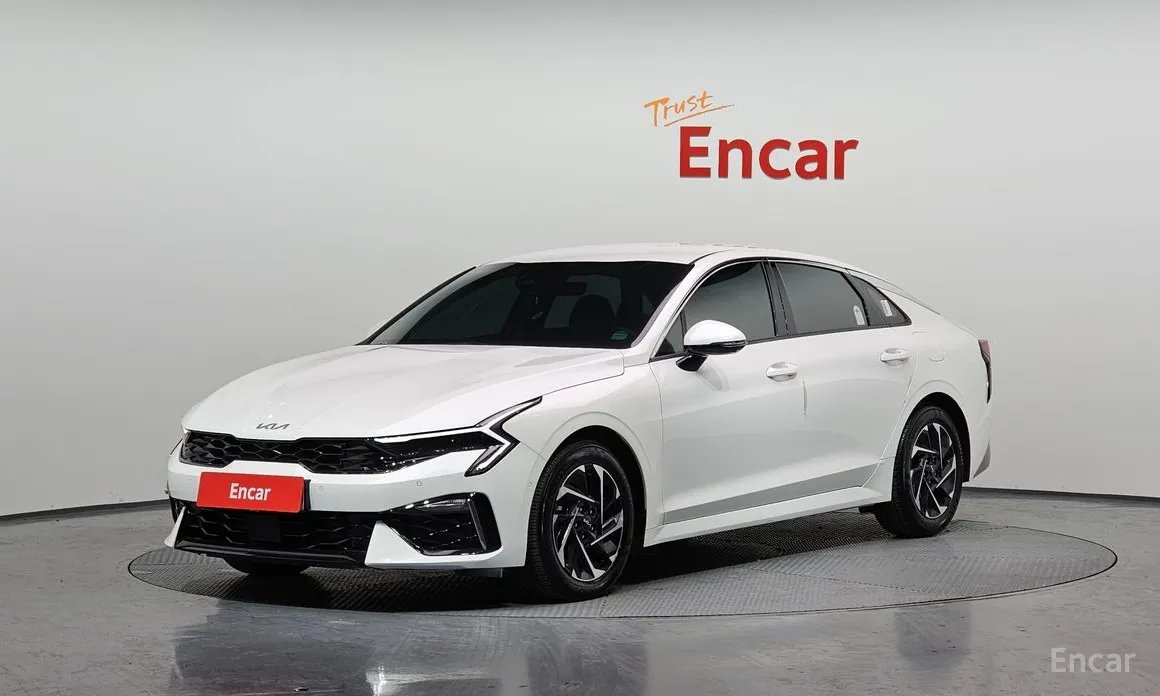 Kia K5 2023 Noblesse