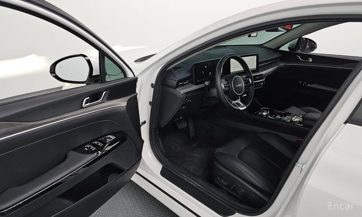 Kia K5 2023 Noblesse