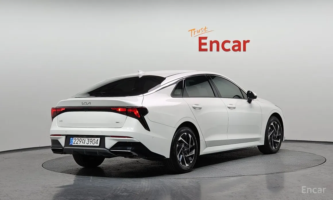 Kia K5 2023 Noblesse