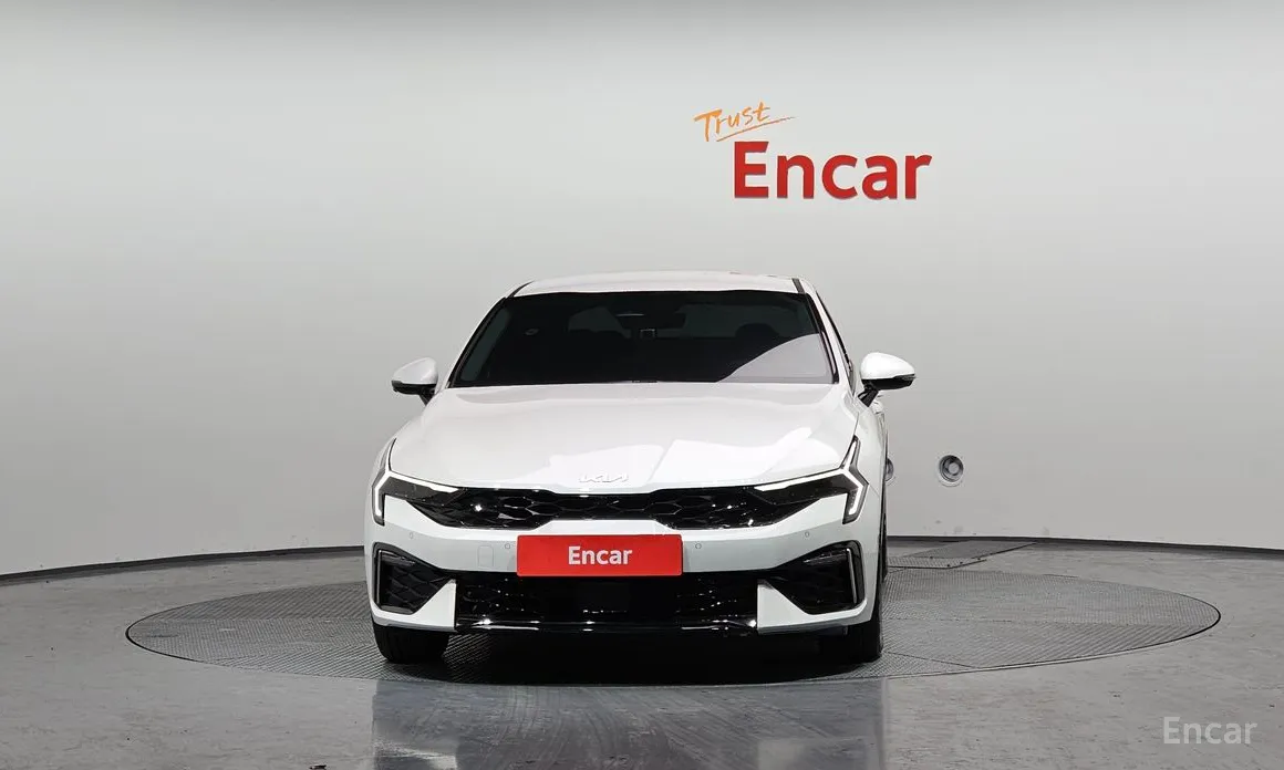 Kia K5 2023 Noblesse