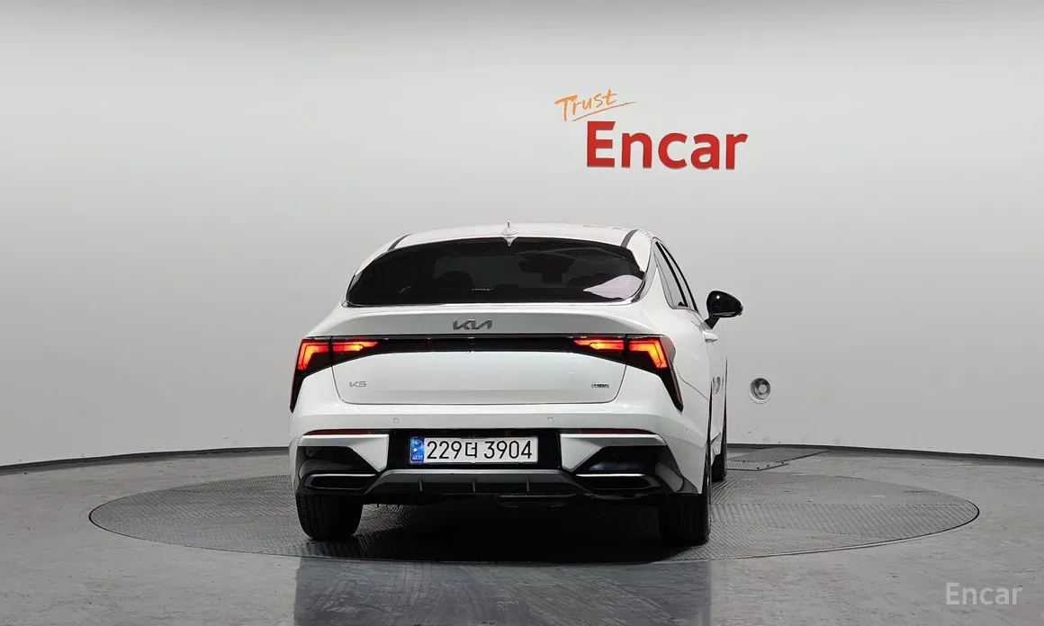Kia K5 2023 Noblesse