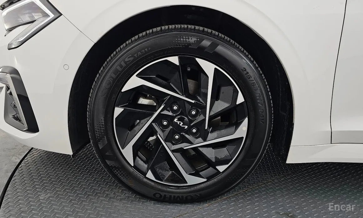 Kia K5 2023 Noblesse