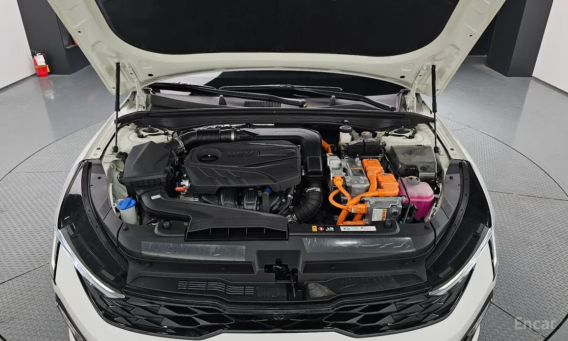 Kia K5 2023 Noblesse
