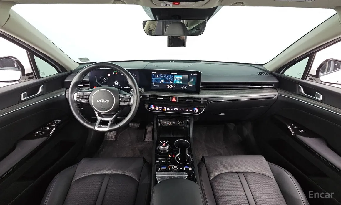 Kia K5 2023 Noblesse