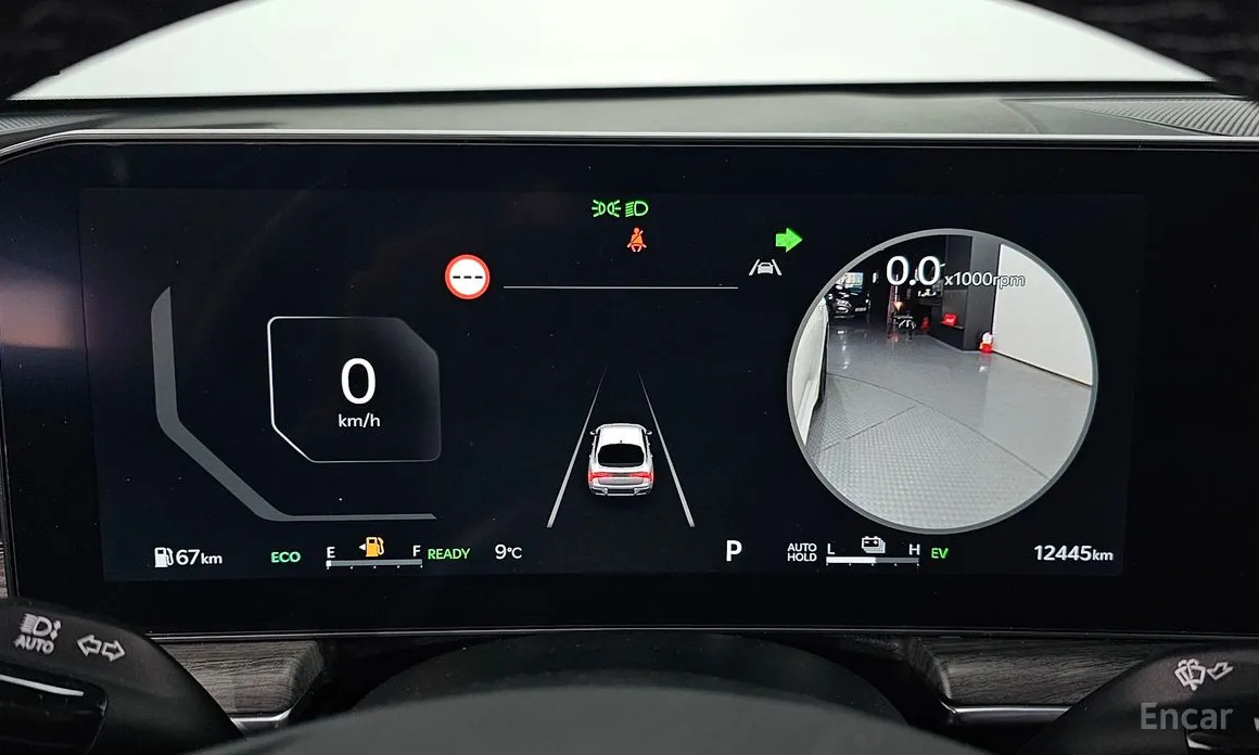 Kia K5 2023 Noblesse