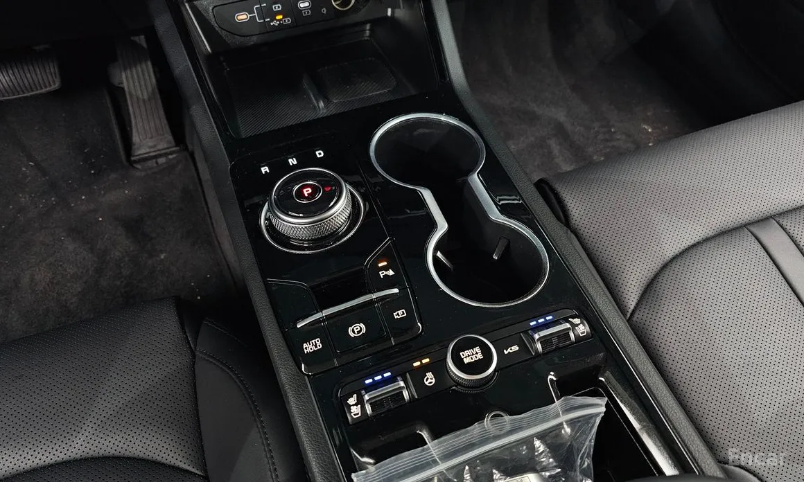 Kia K5 2023 Noblesse