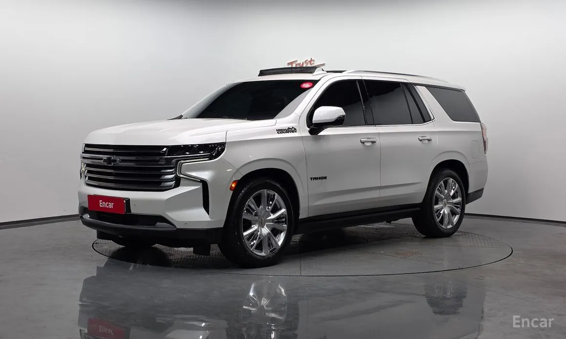 Chevrolet Tahoe 2022 6.2 Dark Knight 4WD