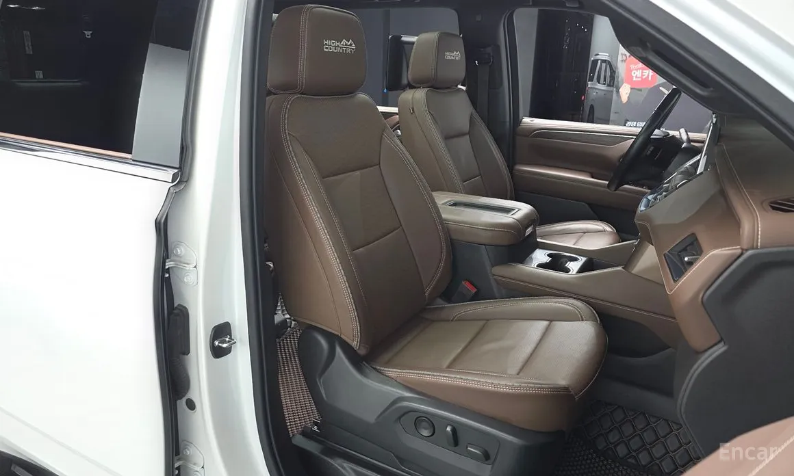 Chevrolet Tahoe 2022 6.2 Dark Knight 4WD