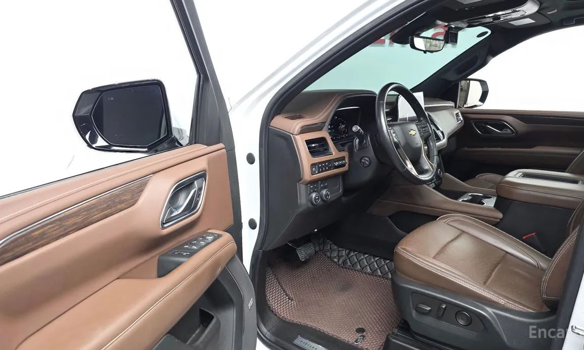 Chevrolet Tahoe 2022 6.2 Dark Knight 4WD