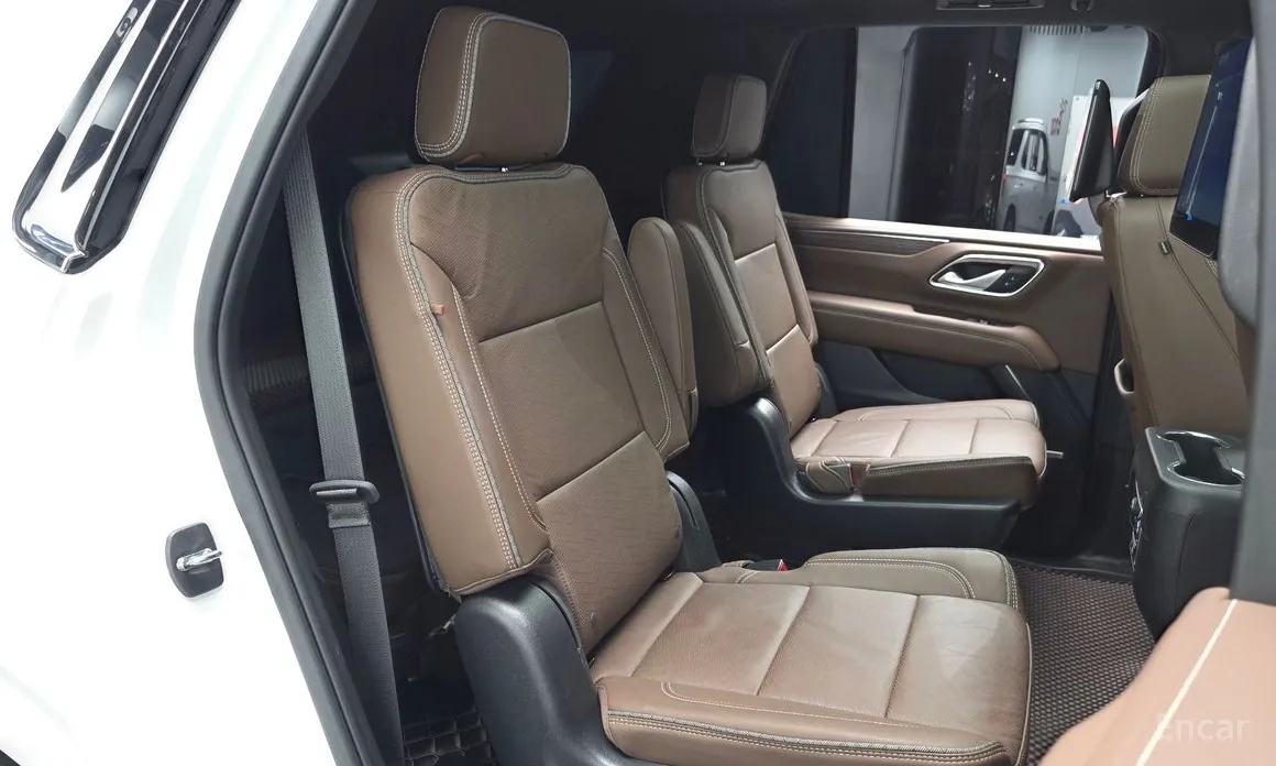 Chevrolet Tahoe 2022 6.2 Dark Knight 4WD