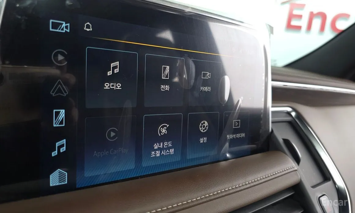 Chevrolet Tahoe 2022 6.2 Dark Knight 4WD