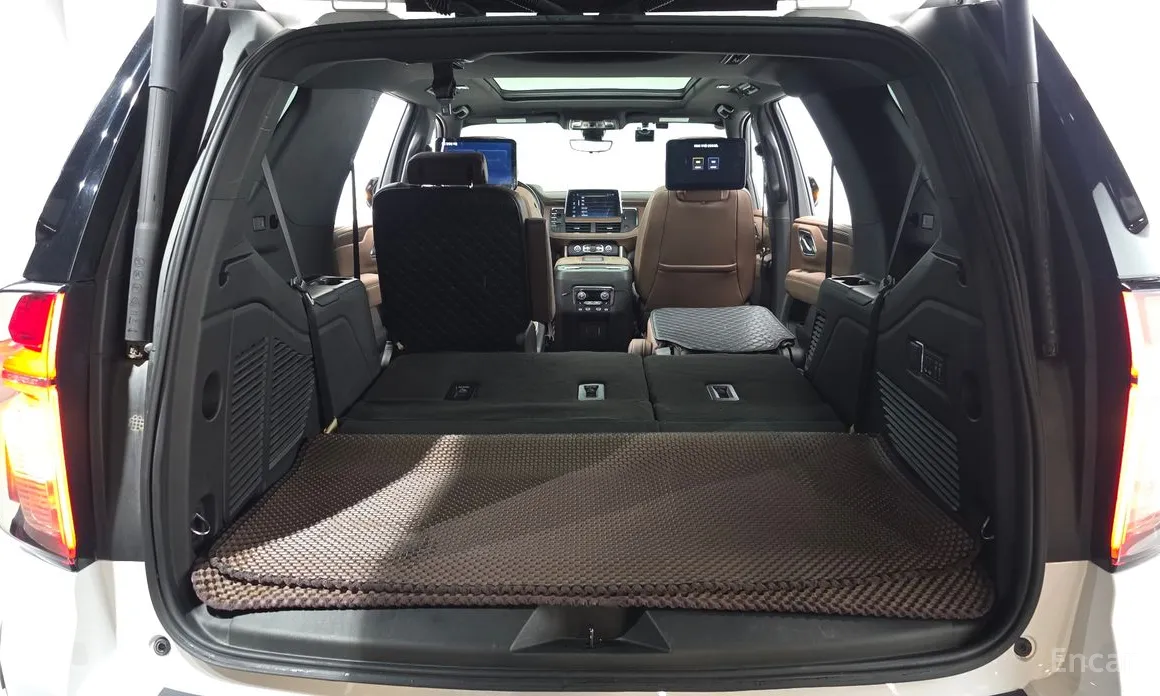 Chevrolet Tahoe 2022 6.2 Dark Knight 4WD