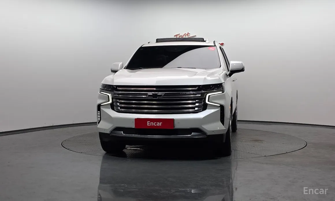 Chevrolet Tahoe 2022 6.2 Dark Knight 4WD