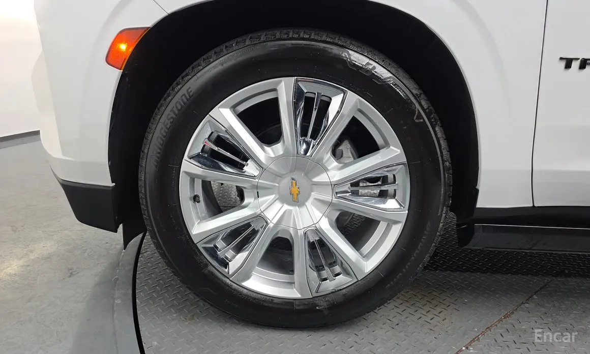 Chevrolet Tahoe 2022 6.2 Dark Knight 4WD