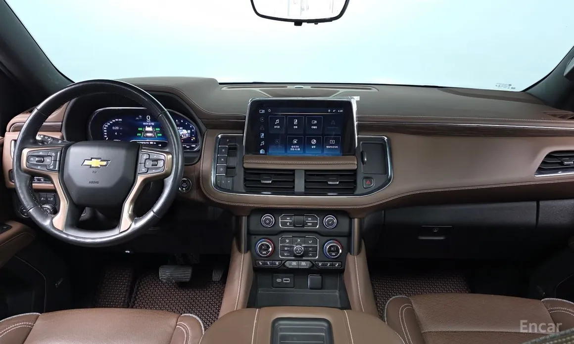 Chevrolet Tahoe 2022 6.2 Dark Knight 4WD